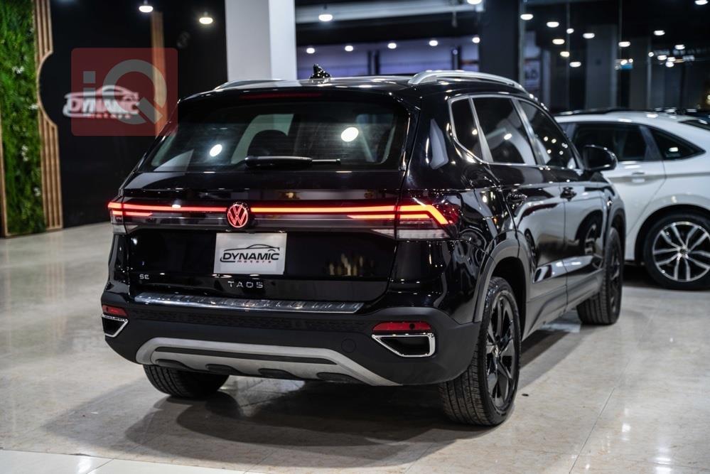 فولكسفاغن تاوس